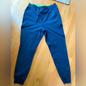 Birddogs Joggers “Gabe Ruths”  Men’s Size XL in Blue